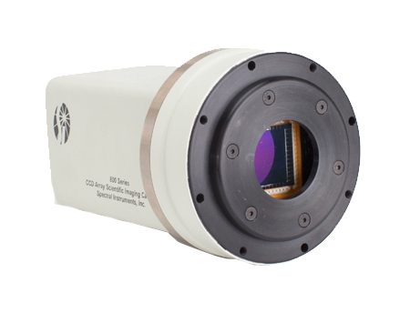 Cámara CCD 800 series – Spectral Instruments