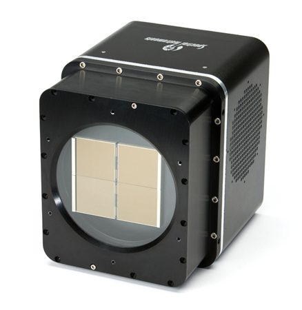 Cámara CCD 900 series – Spectral Instruments