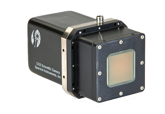 Cámara CCD 1100 series -Spectral Instruments
