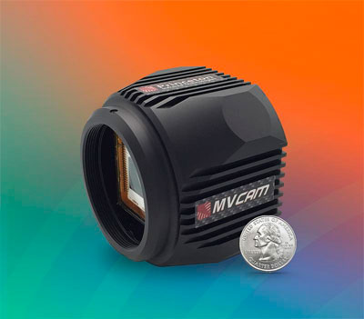 MVCam – Princeton Infrared Technologies