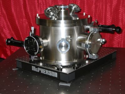 Espectrómetro de UV Extremo – McPherson